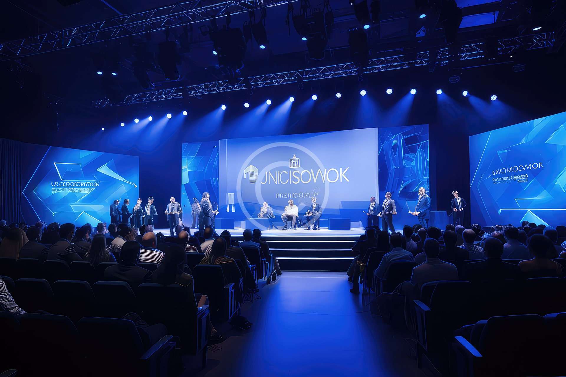 Acting (Stage & On-Camera)